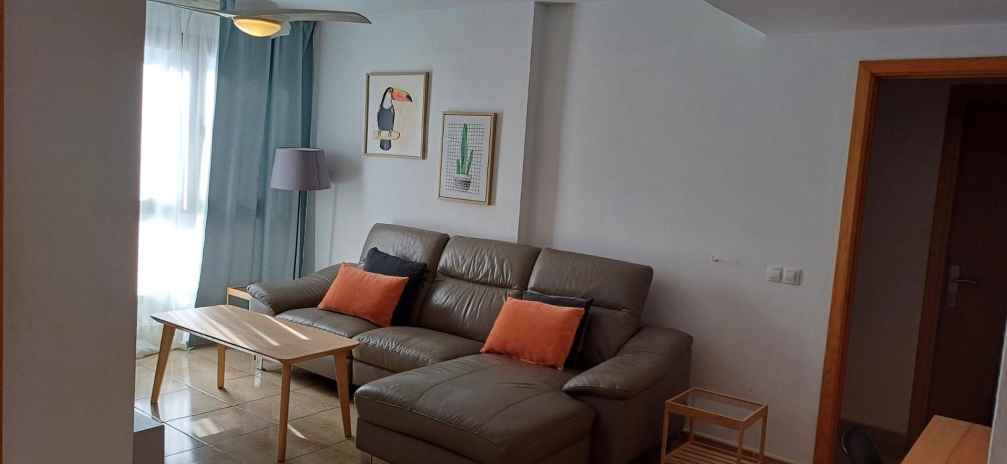 Modern House With 2 Bedrooms Near The Beach Castillo del Romeral Екстериор снимка