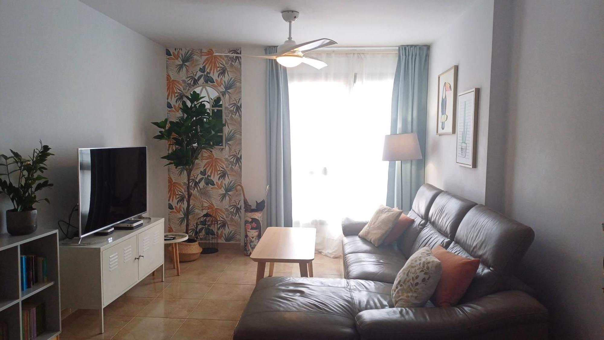 Modern House With 2 Bedrooms Near The Beach Castillo del Romeral Екстериор снимка