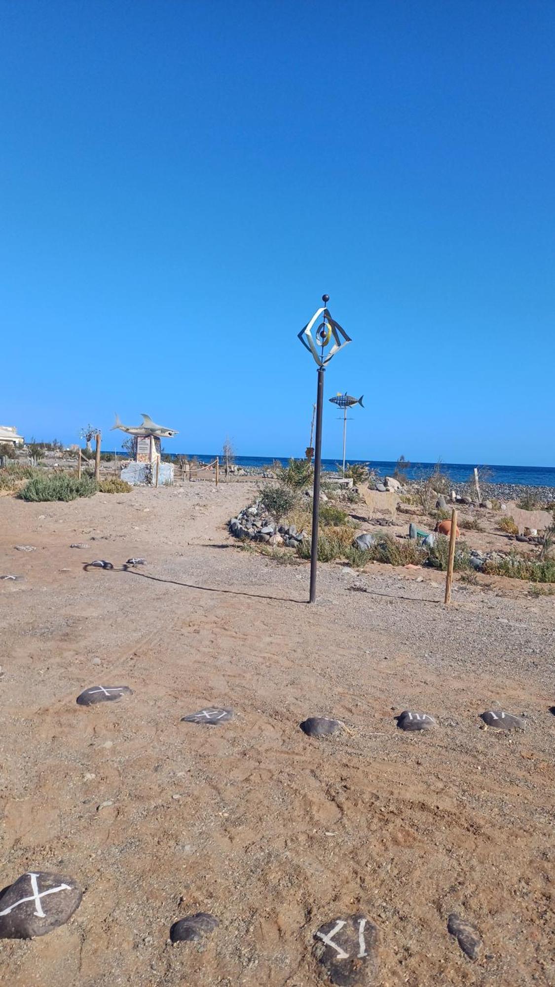 Modern House With 2 Bedrooms Near The Beach Castillo del Romeral Екстериор снимка