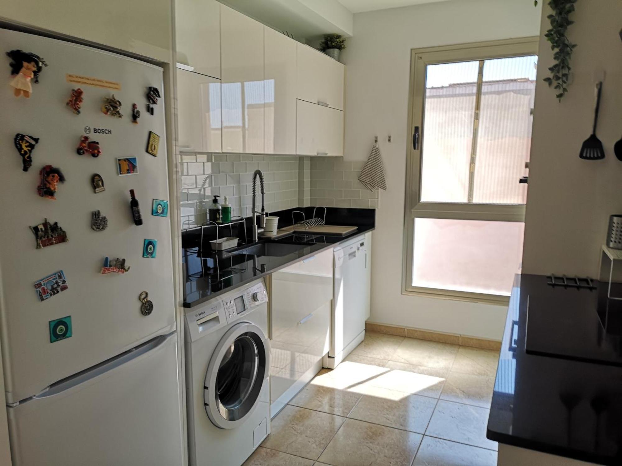 Modern House With 2 Bedrooms Near The Beach Castillo del Romeral Екстериор снимка