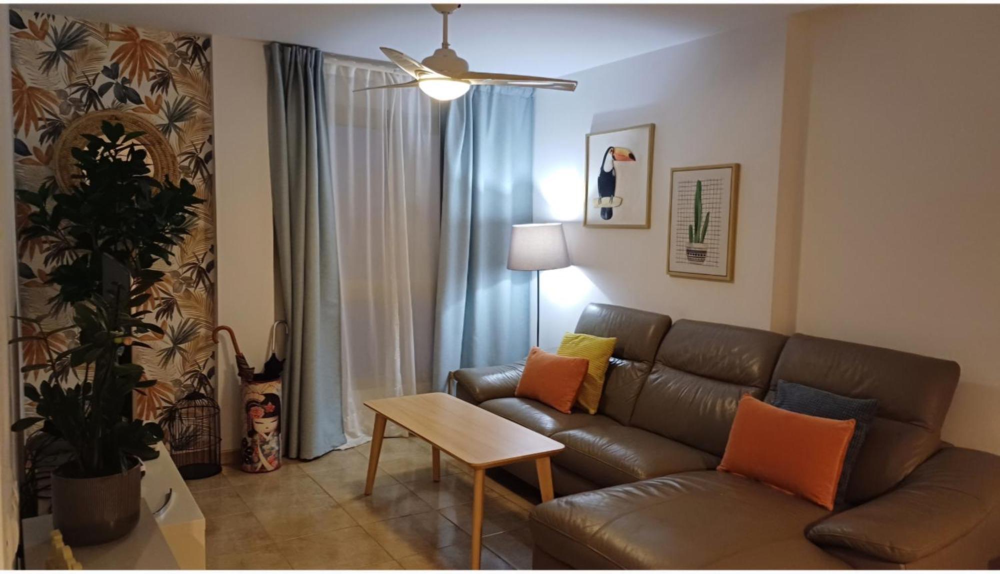Modern House With 2 Bedrooms Near The Beach Castillo del Romeral Екстериор снимка