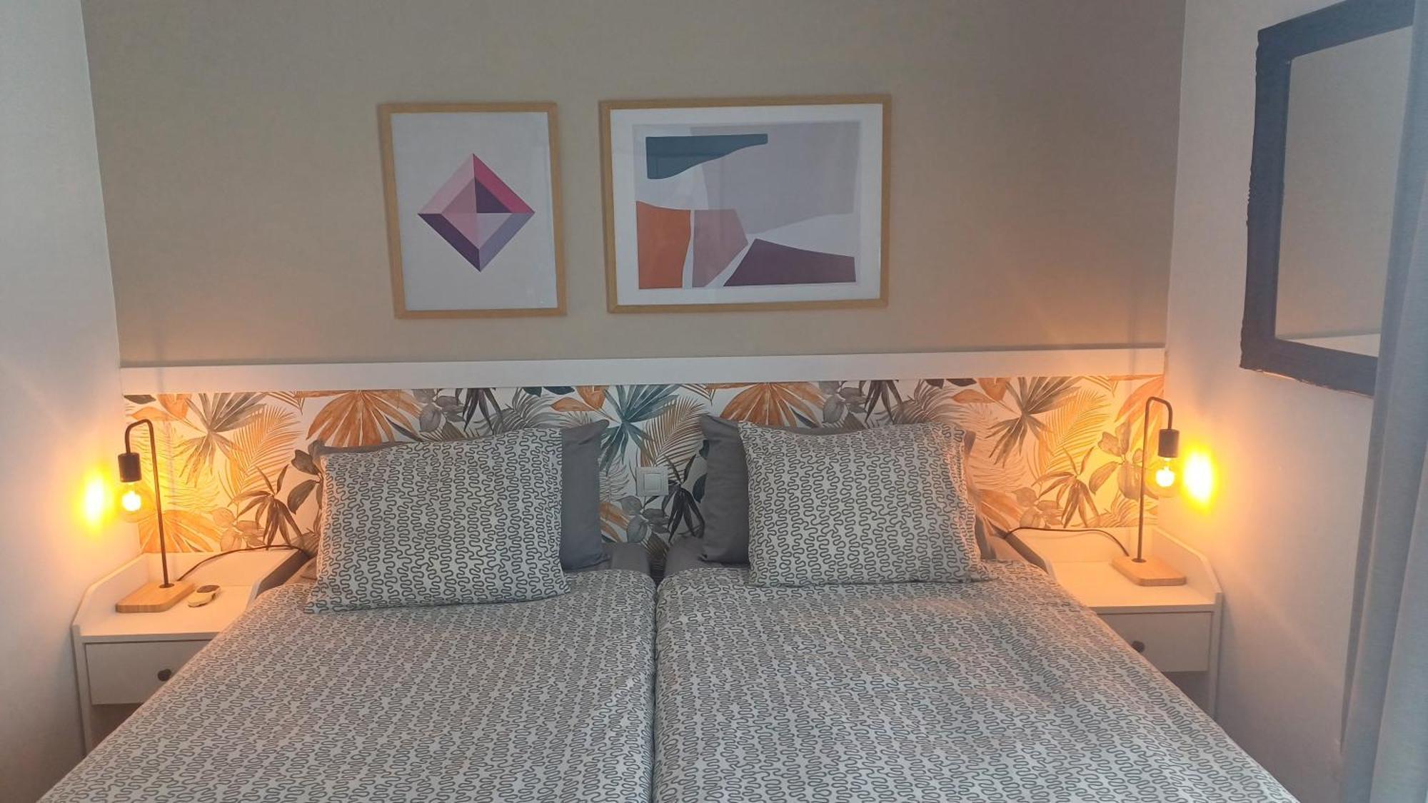 Modern House With 2 Bedrooms Near The Beach Castillo del Romeral Екстериор снимка