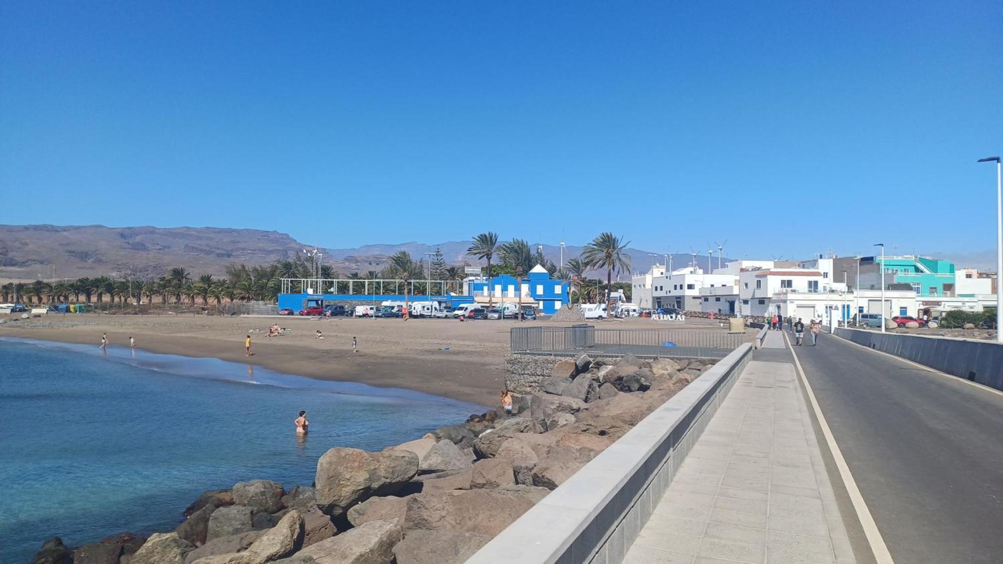 Modern House With 2 Bedrooms Near The Beach Castillo del Romeral Екстериор снимка